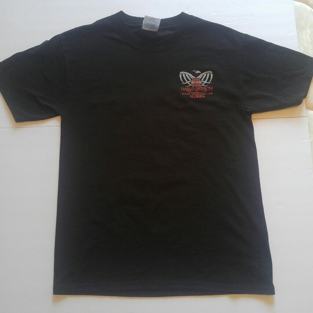 Harley Davidson shirt